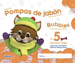Bilingüe Pompas De Jabon 5 Años (2º.Trimestre)