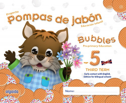 Bilingüe Pompas De Jabon 5 Años (3º.Trimestre)