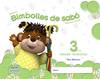 Bimbolles de sabó 3 anys. 1º Trimestre