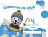 Bimbolles de sabó 4 anys. 1º Trimestre
