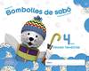 Bombolles de sabó 4 anys. 1º trimestre