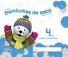 Bombolles de sabó 4 anys. 2º trimestre