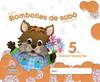 Bombolles de sabó 5 anys. 3º Trimestre