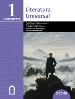 Literatura universal 1º bachillerato Andalucia Ceuta Melilla