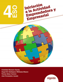 Iniciación a la actividad emprendora y empresarial 4º ESO