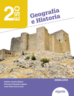GEOGRAFÍA E HISTORIA 2ºESO ANDALUCÍA/MELILLA/CEUTA