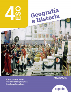 GEOGRAFÍA E HISTORIA 4ºESO ANDALUCÍA/CEUTA/MELILLA