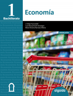Economía 1º bachillerato *Andalucia* *Ceuta* *Melilla*