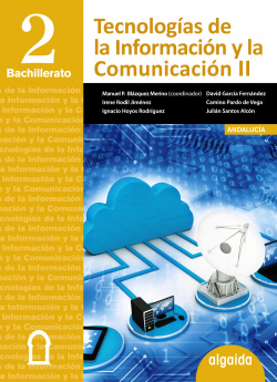 Tecnologías información y comunicación 2º Bachillerato *Andalucia* *Ceuta* *Melilla*