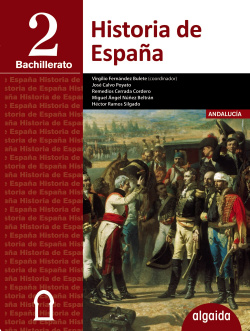 Historia de España 2º Bachillerato *Andalucía* *Ceuta* *Melilla*