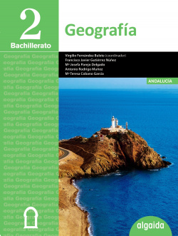 Geografía 2º Bachillerato *Andalucia* *Ceuta* *Melilla*