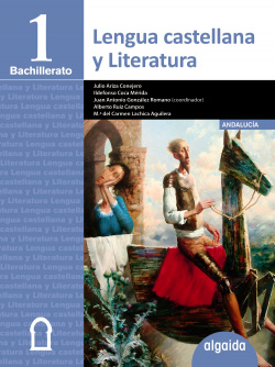 Lengua y literatura 1º bachillerato Andalucía