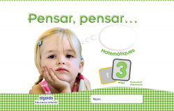 Pensar, pensar 3 anys matemátiques Valencia