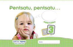 Penpsatu, penpsatu 3 urte matemátika Pais vasco