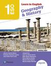 geography history 1º eso learn english 2016