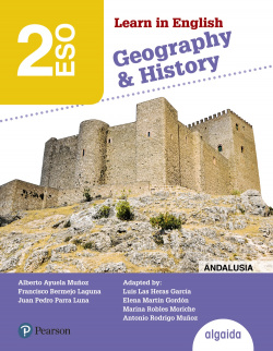 GEOGRAPHY & HISTORIA 2ºESO LEARN IN ENGLISH ANDALUCÍA/CEUTA/MELILLA