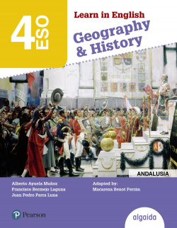 GEOGRAPHY & HISTORY 4ºESO ANDALUCÍA/CEUTA/MELILLA LEARN IN ENGLISH