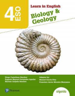BIOLOGY & GEOLOGY 4ºESO LEARN TO ENGLISH ANDALUCÍA/CEUTA/MELILLA