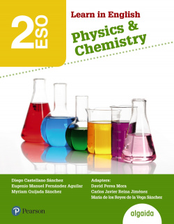 PHYSICS & CHEMISTRY 2ºESO LEARN IN ENGLISH ANDALUCÍA/CEUTA/MELILLA