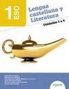 lengua literatura 1º eso trimestral 2016