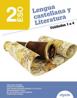 LENGUA LITERATURA 2ºESO TRIMESTRAL ANDALUCÍA