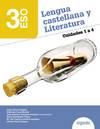 lengua y literatura 3º eso trimestres 2016