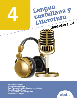 LENGUA LITERATURA 4ºESO TRIMESTRAL ANDALUCÍA