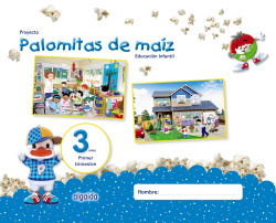 PROYECTO PALOMITAS DE MAIZ 3 AÑOS 1ºTRIMESTRE