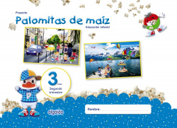 PROYECTO PALOMITAS DE MAIZ 3 AÑOS 2ºTRIMESTRE