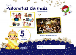 PROYECTO PALOMITAS DE MAIZ 5 AÑOS 1ºTRIMESTRE VALENCIA
