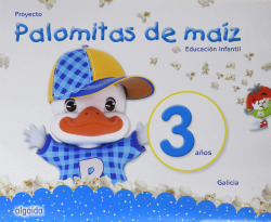 PROYECTO PALOMITAS DE MAIZ 3 AÑOS. GALICIA