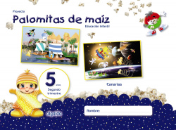 PROYECTO PALOMITAS DE MAIZ 5 AÑOS 2ºTRIMESTRE CANARIAS