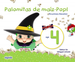 PALOMITAS DE MAIZ-POP! AGE 4 PRE-PRIMARY EDUCATION