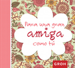 Para una gran amiga como tu