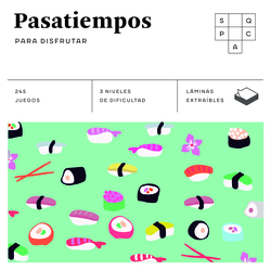 PASATIEMPOS VARIADOS