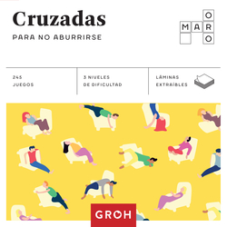 CRUZADAS PARA NO ABURRIRSE