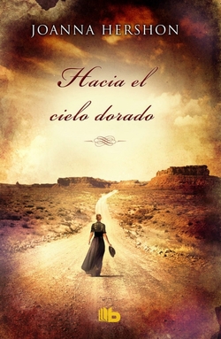 Hacia el cielo dorado
