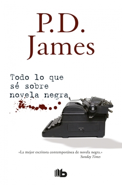 TODO LO QUE SÈ SOBRE NOVELA NEGRA