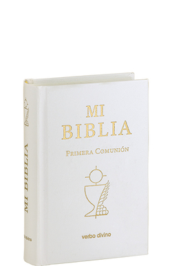 Biblia (bolsillo cartone Primera Comunion)