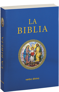 Biblia (estandar rustica).( Biblias Verbo Divino)