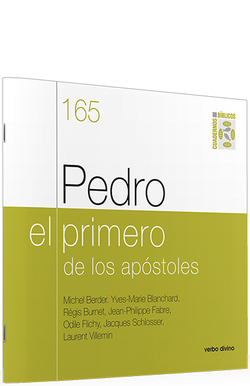 Pedro el primero de los apostoles