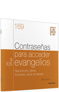 Contraseñas para acceder a los evangelios