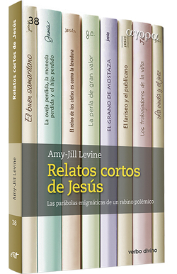 Relatos cartos de Jesús