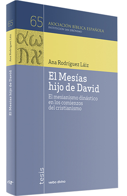 el mesías hijo de david