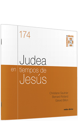 JUDEA EN TIEMPOS DE JESUS