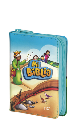 MI BIBLIA ILUSTRADA INFANTIL