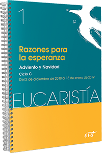 RAZONES PARA LA ESPERANZA (EUCARISTÍA Nº1/2019)