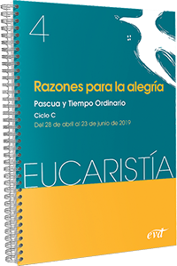 RAZONES PARA LA ALEGRÍA 4. EUCARISTÍA