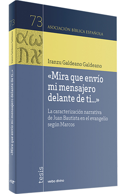 <<MIRA QUE ENVIÓ MI MENSAJERO DELANTE DE TÍ...>>