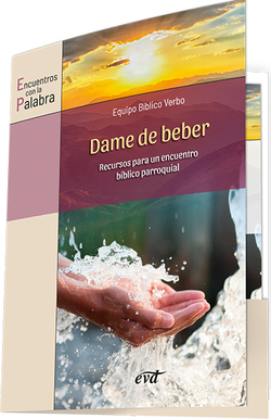 Dame de beber